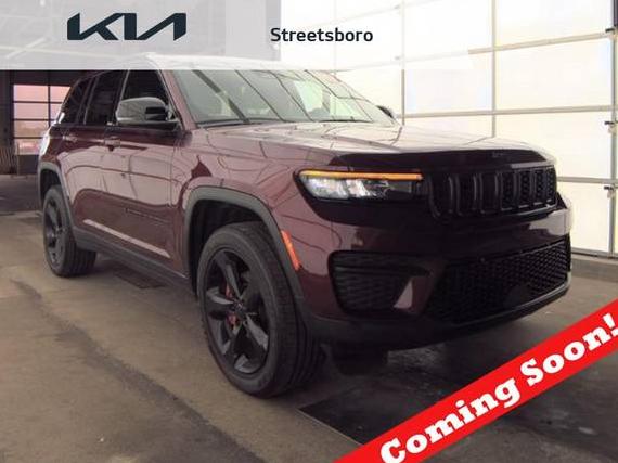 JEEP GRAND CHEROKEE 2023 1C4RJHAG6PC522283 image